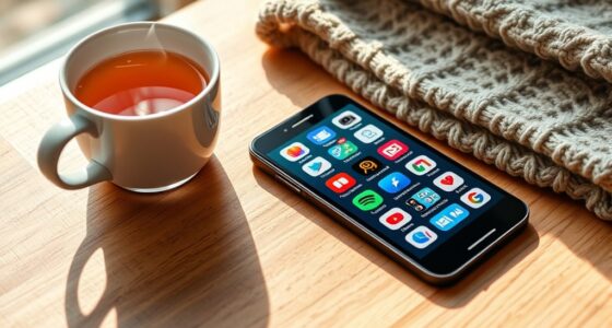 mental health app advantages