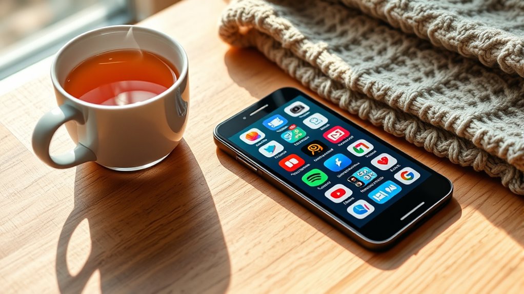 mental health app advantages