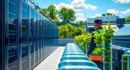 minimizing ai environmental impact