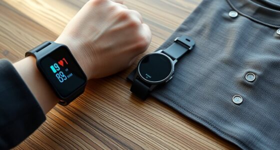 monitoring personal biological data