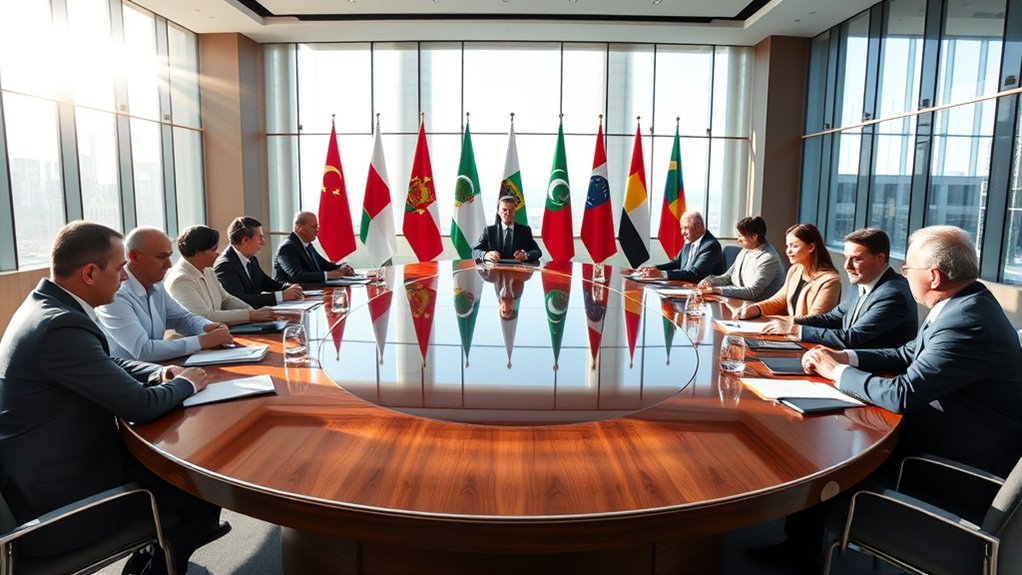 multilateral conflict prevention strategies