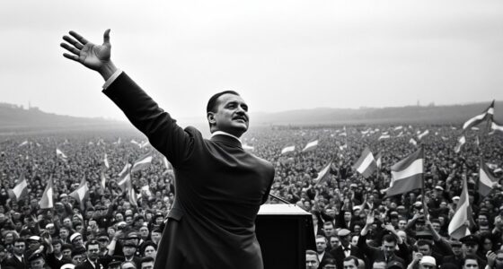 mussolini s 1925 dictatorship establishment