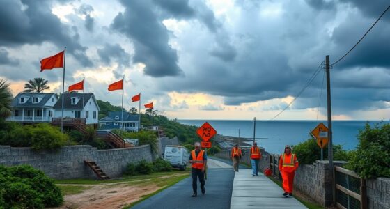 natural hazard preparedness planning