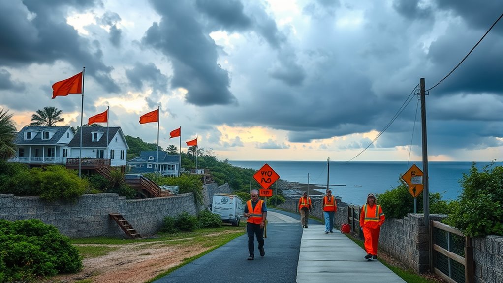 natural hazard preparedness planning