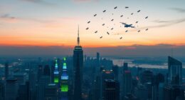 next generation satellite networks