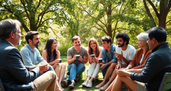 normalize mental health discussions