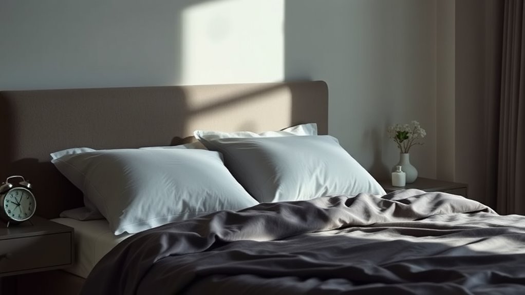 optimize sleep environment habits