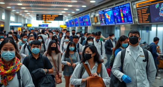 pandemics inform health security