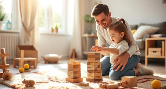 parents influence on early learning