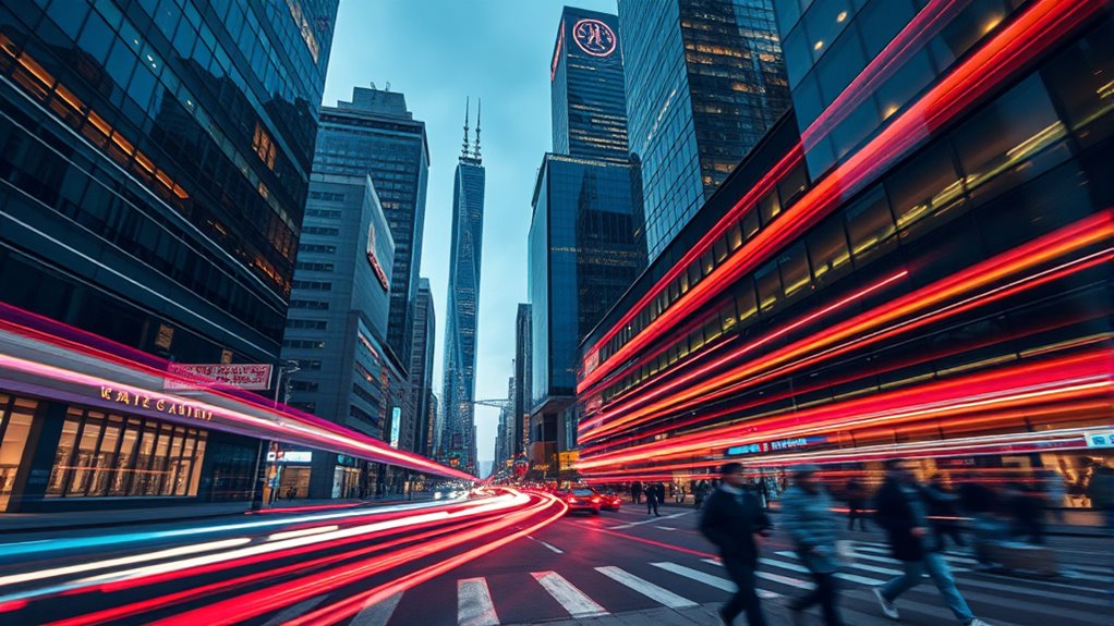 perception shapes temporal reality