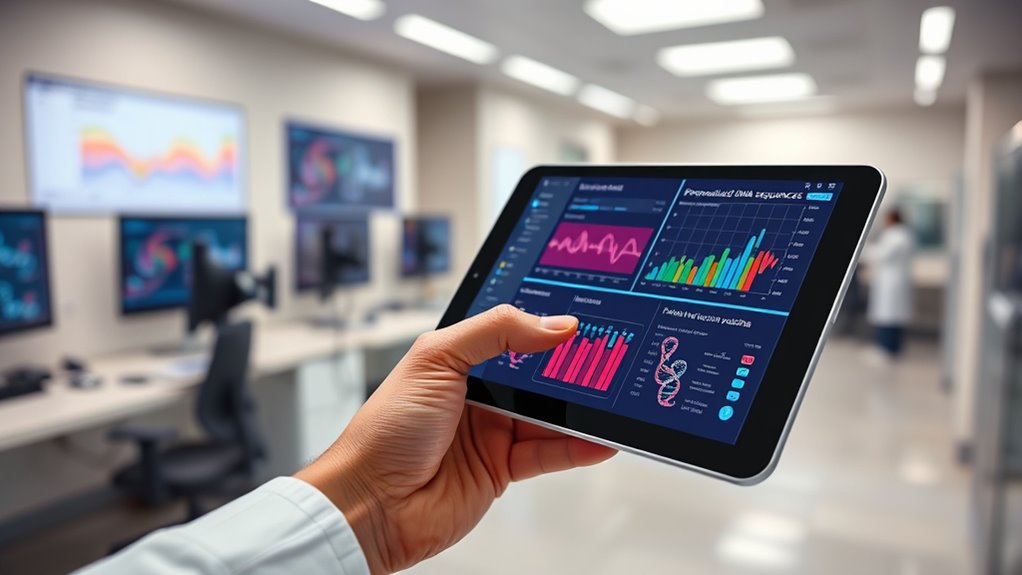 personalized genetic privacy education