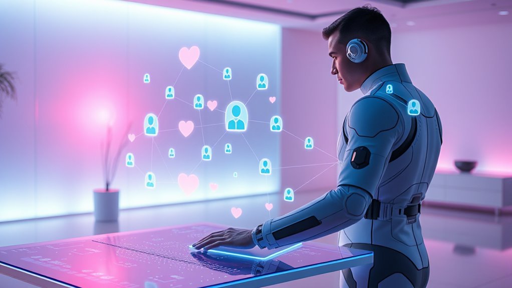 personalized transparent love matching