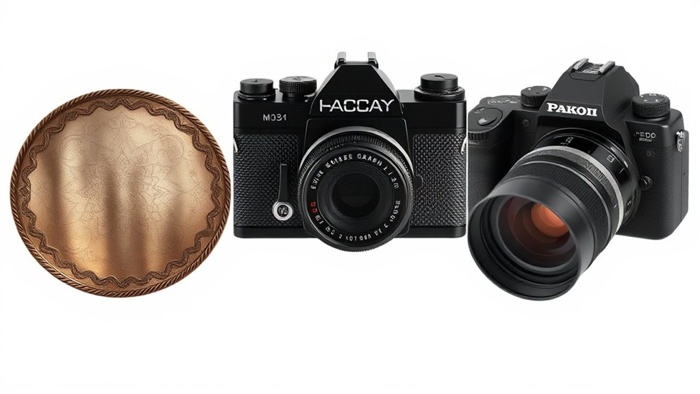 photographic technology through time