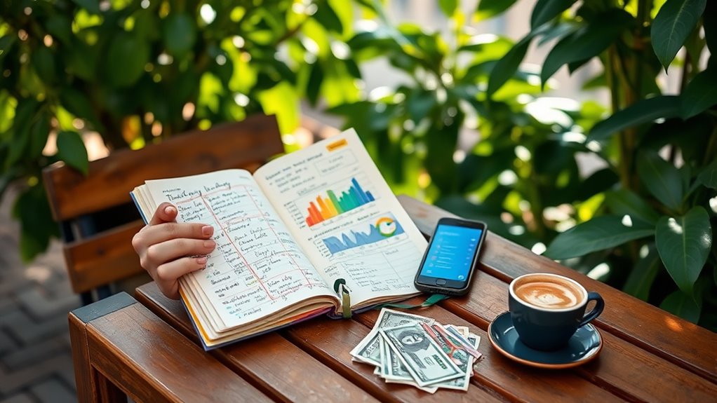 plan budget save enjoy