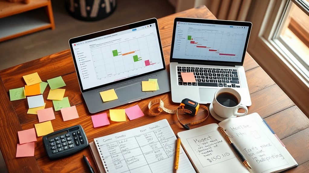 plan choose schedule succeed