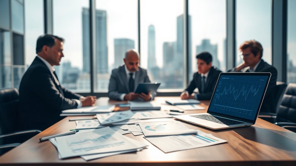 policy impact on forecasts