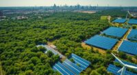 policy promotes sustainable development