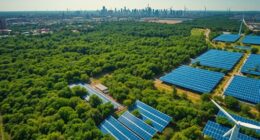 policy promotes sustainable development