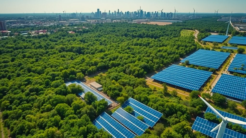 policy promotes sustainable development