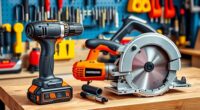 power tools for beginners