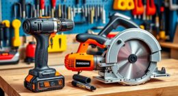 power tools for beginners