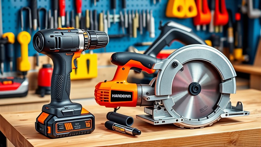power tools for beginners
