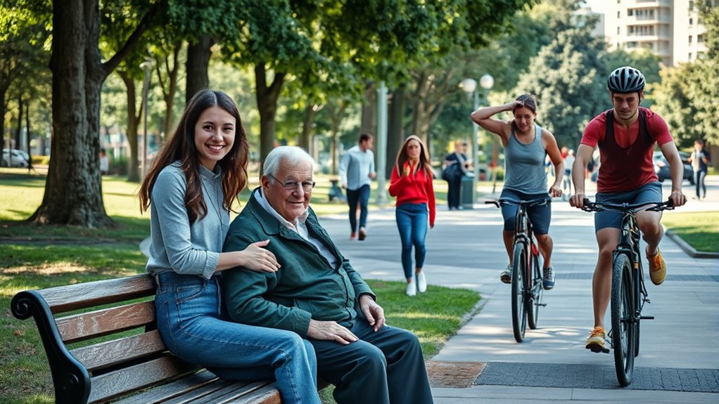 practice kindness and courtesy