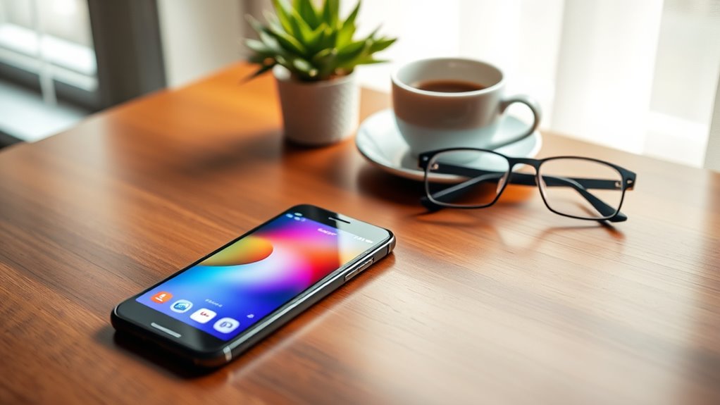 practice respectful online sharing