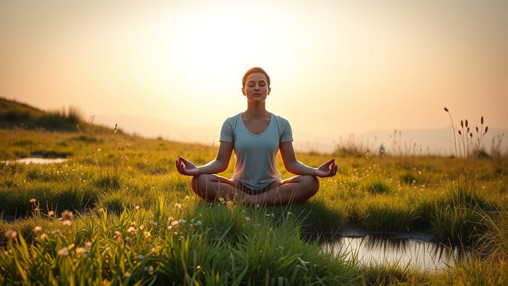 practicing daily mindfulness exercises