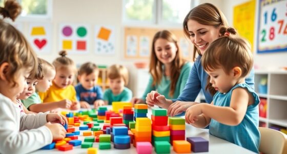 pre k numeracy skill development