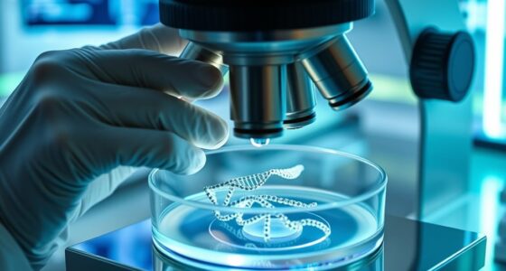 precise gene editing