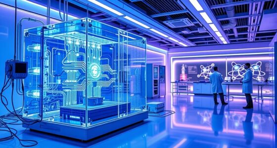 preparing for quantum age