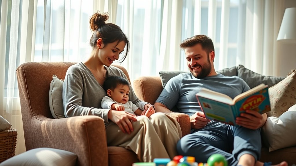 prioritize communication and shared responsibilities