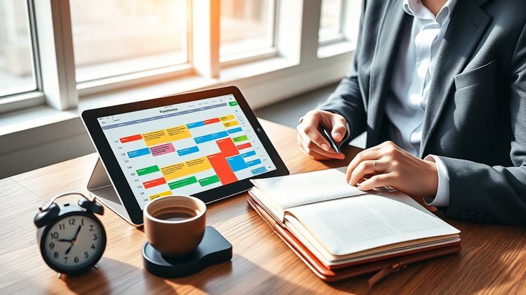 prioritize delegate plan adjust