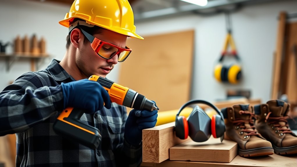 prioritize safety and precautions