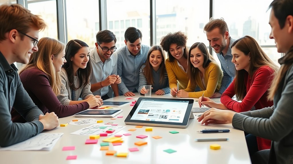 prioritize user centered accessibility