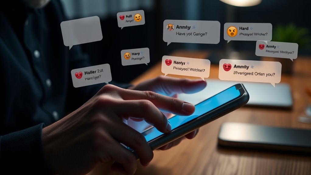 promote respectful online interactions