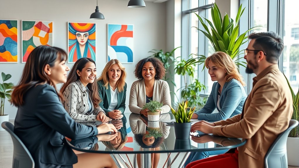 promoting diversity and ethics