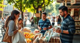 promoting eco friendly purchasing habits