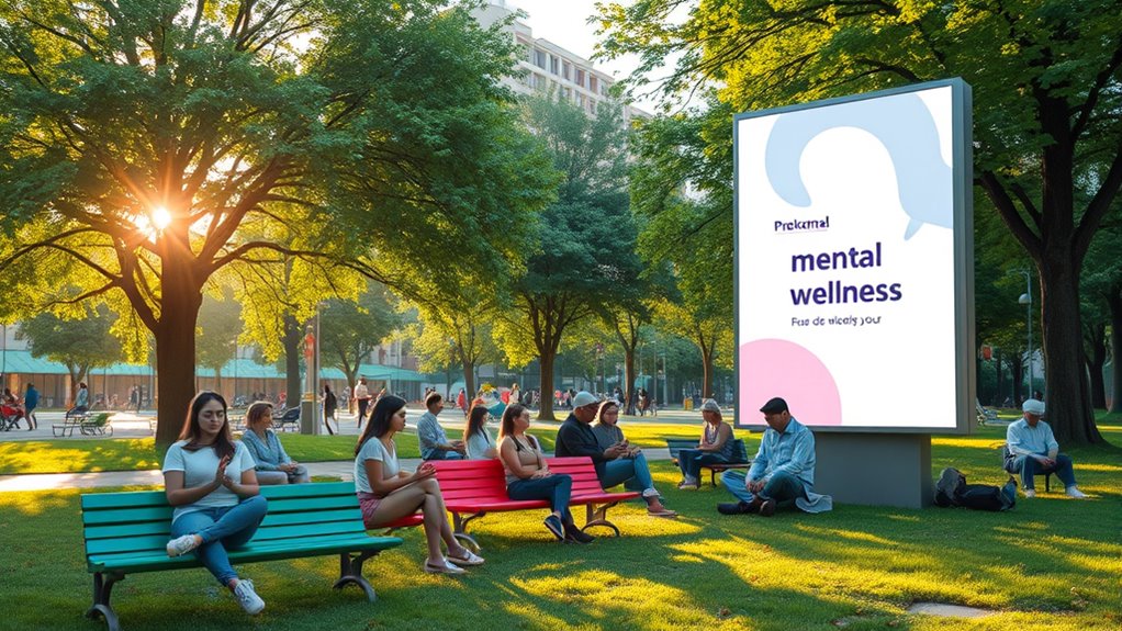 promoting mental health awareness