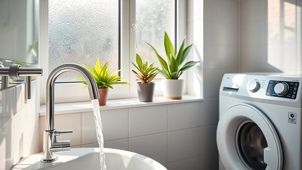 rainwater and greywater recycling