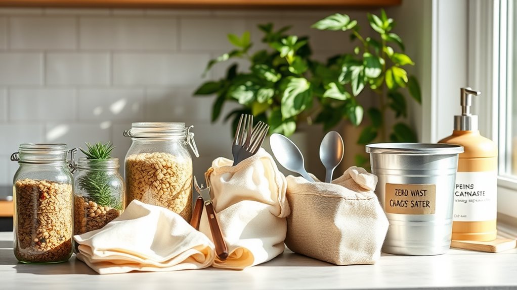 reduce reuse recycle compost