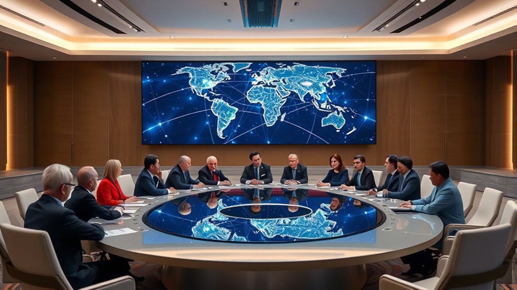 reforming outdated international institutions