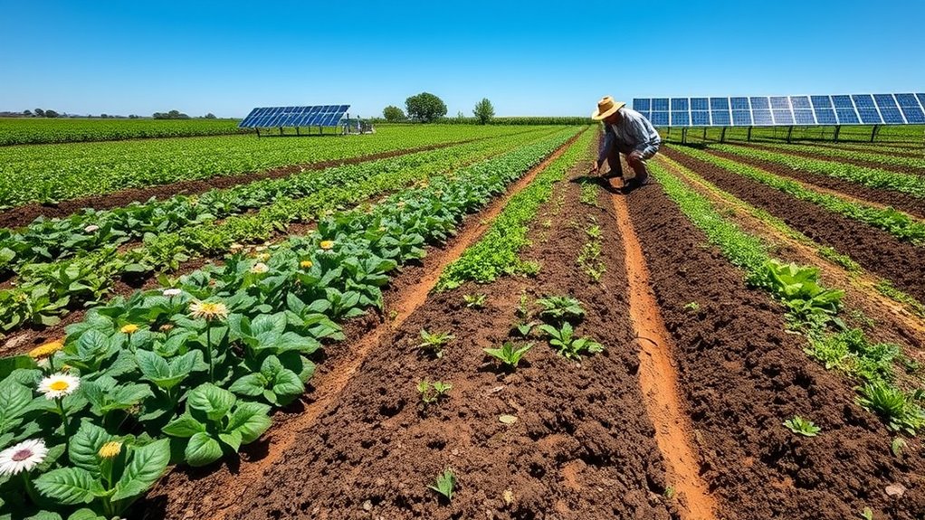 regenerative sustainable farming methods