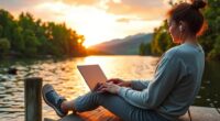 remote work and nomadism