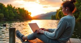 remote work and nomadism