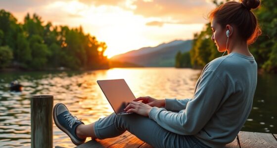 remote work and nomadism