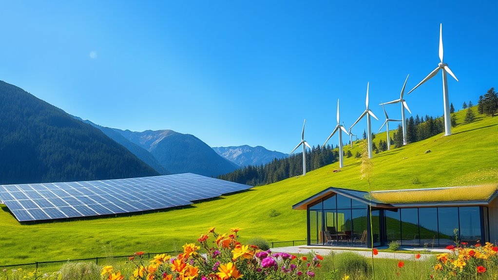 renewable energy and capture