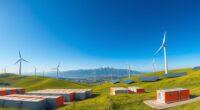 renewable energy storage challenges