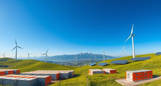 renewable energy storage challenges